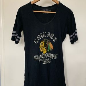 Women’s Chicago Blackhawks shirt
